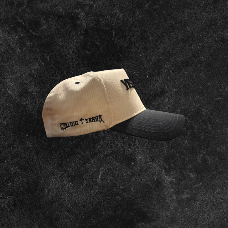 YESHUA Embroidered Snapback Hat