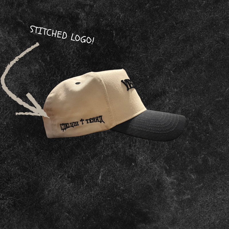 YESHUA Embroidered Snapback Hat