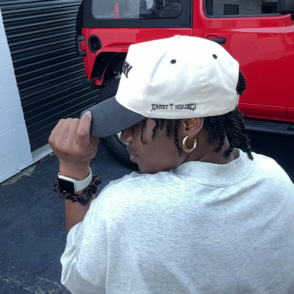 YESHUA Embroidered Snapback Hat