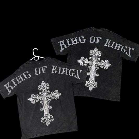 King of Kings Caelum Terra Oversized Tshirt