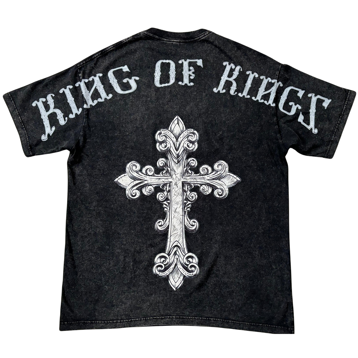 King of Kings Caelum Terra Oversized Tshirt