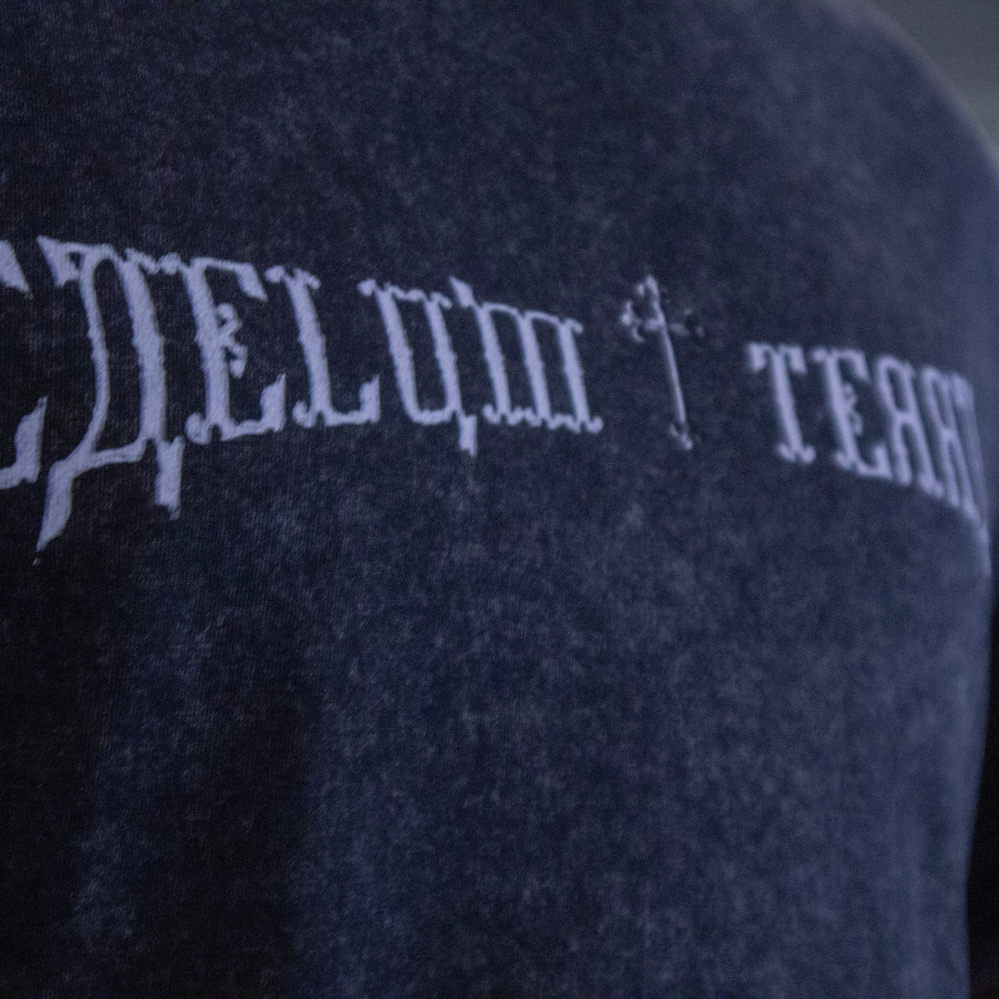 King of Kings Caelum Terra Oversized Tshirt